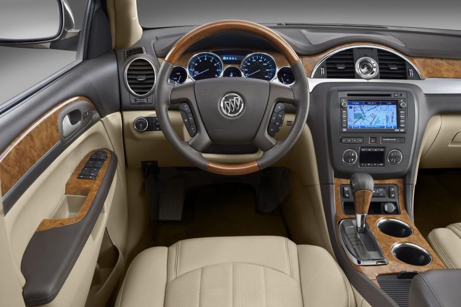  Buick Enclave 2006 года  (фото 29 из 100)